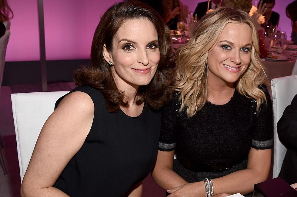 Comedian Amy Poehler is Coming Home to Boston and Bringing Her Best Friend Tina Fey