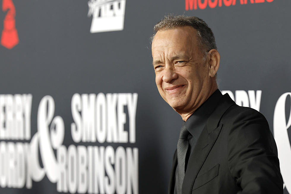 Tom Hanks Will Give Commencement Speech in MA Next Week