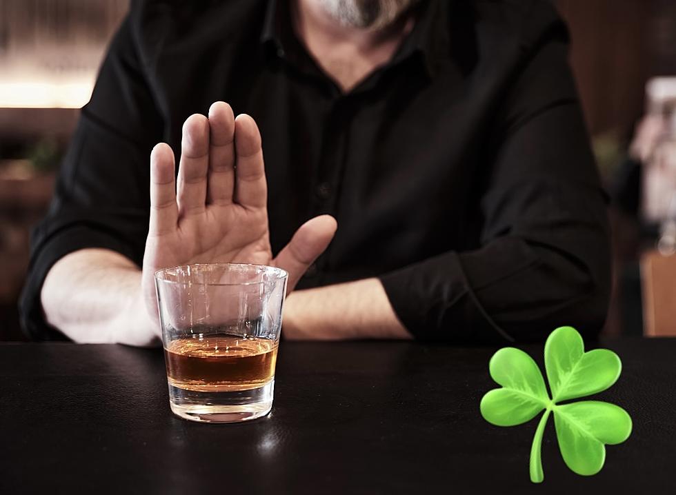 To New Englanders Hoping to Stay Sober on St. Patrick's Day