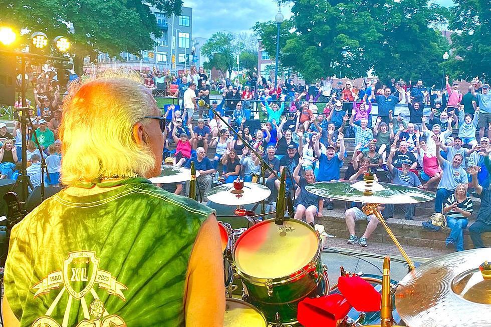 Wanted: Artists & Bands for the Shark in the Park 2023 Summer Outdoor Stage in Downtown Dover, New Hampshire