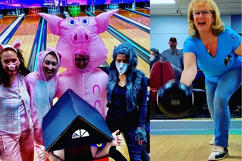 Bowling FUNdraiser for Kids in Portsmouth, New Hampshire, April 2