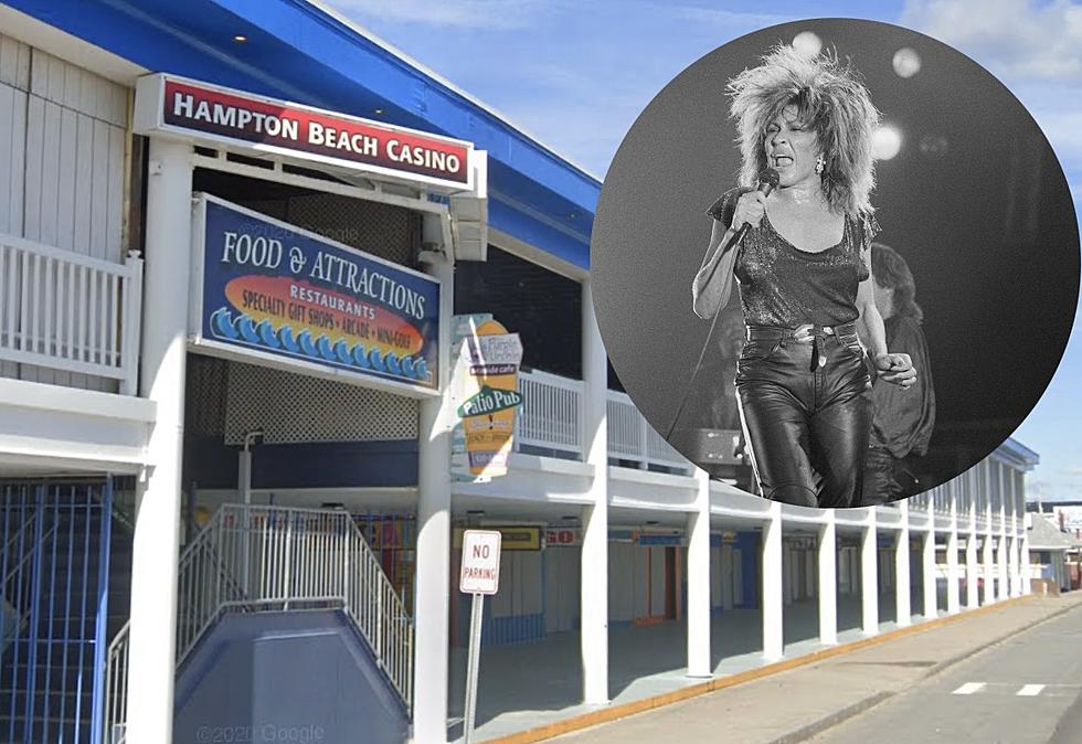 Were You There When Tina Turner Played Hampton Beach in 1983?
