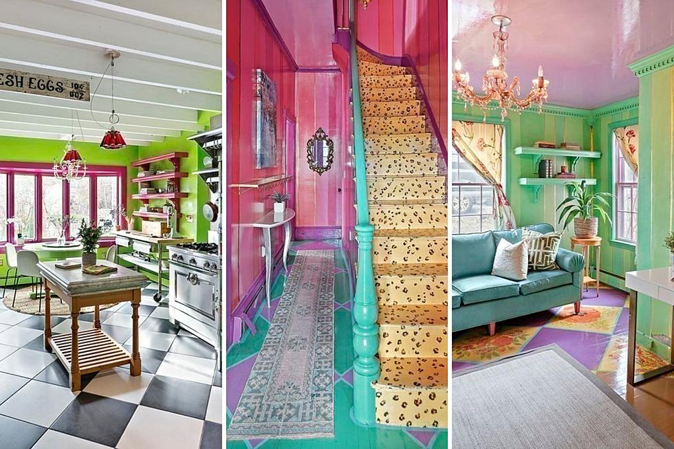 This Boston Area Home for Sale is Dubbed the ‘Barbie House’ or ‘Dollhouse’