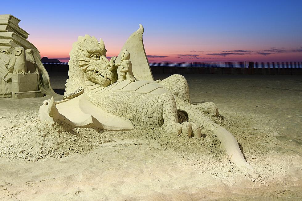Ultimate NH Sand Sculpting Contest Returns to Hampton Beach