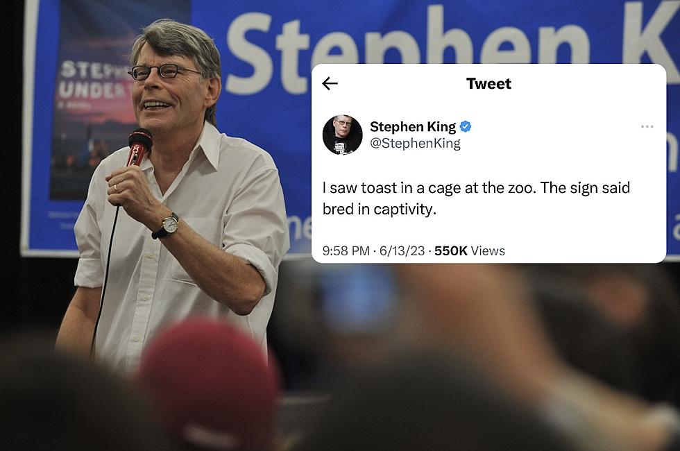12 Truly Terrifying &#8216;Dad Jokes&#8217; From Maine&#8217;s Stephen King