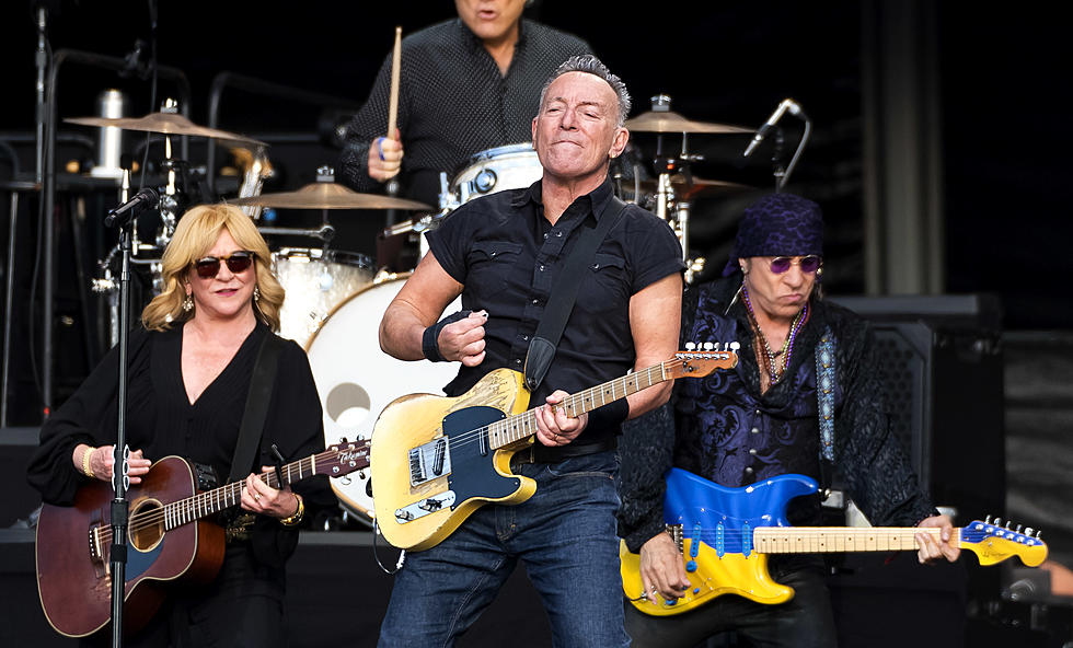 The Shark’s Summer of Shows: Win Tickets to Bruce Springsteen at Gillette Stadium
