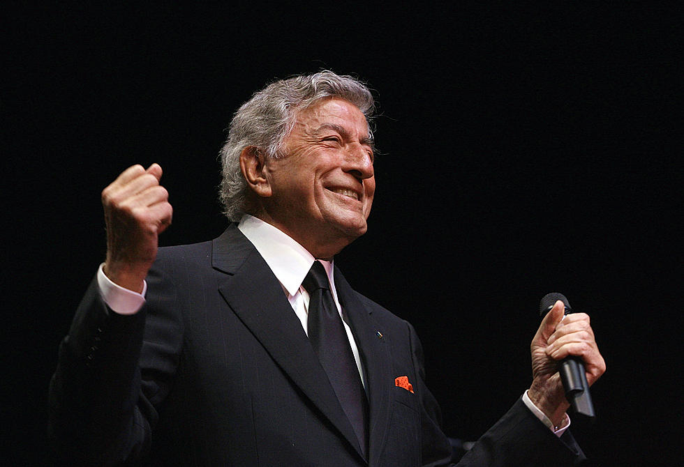 Were You There When Tony Bennett Played NH in the '80s?
