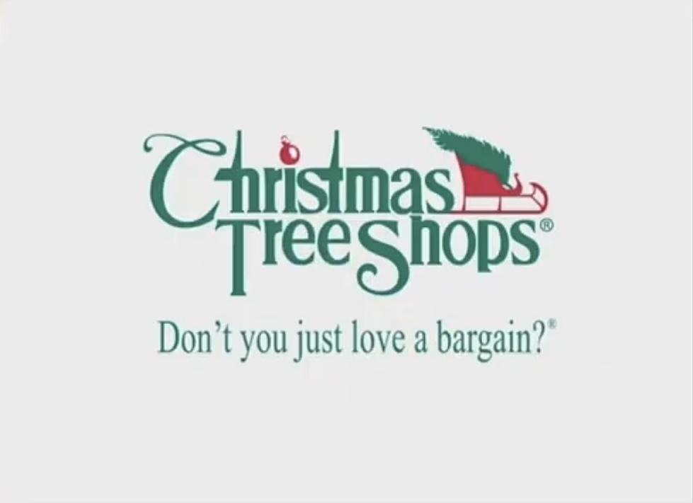 The Cool Way the Christmas Tree Shops Made TV Ads in New England