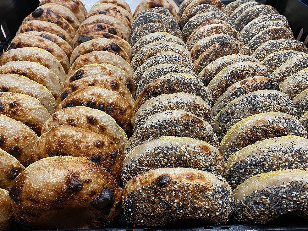 Best Bagels Ever? Boston's Must-Visit Pop-Up Has Hundreds Lining 
