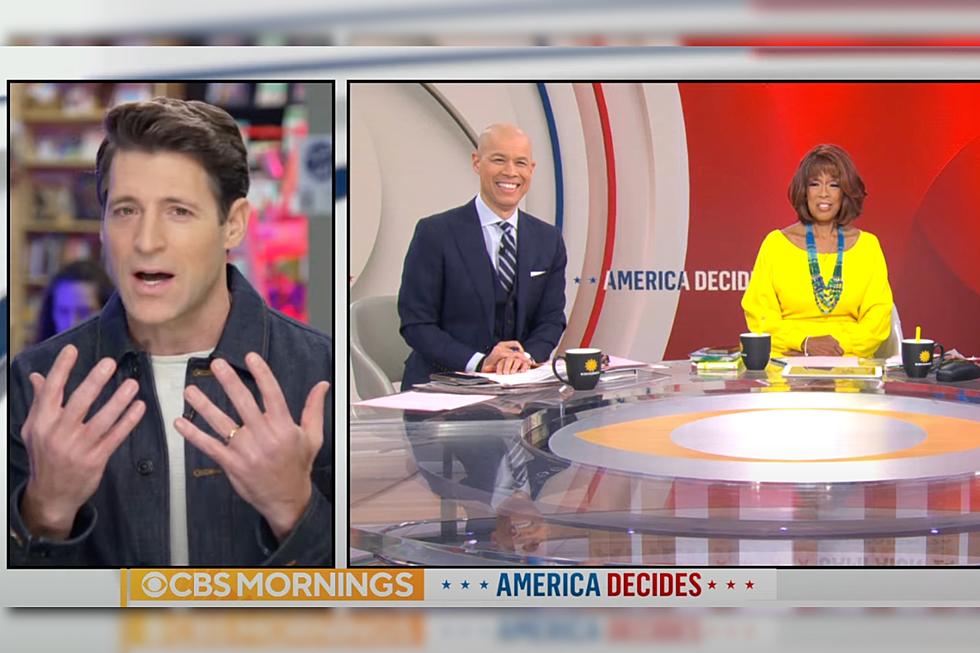  'CBS Mornings' Co-Anchor Raves to Gayle King About NH