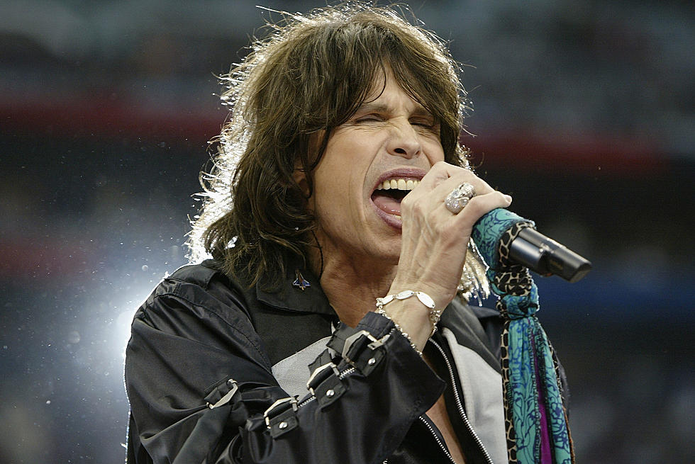 Remember When Aerosmith Played at This Historic Ballpark in NH?