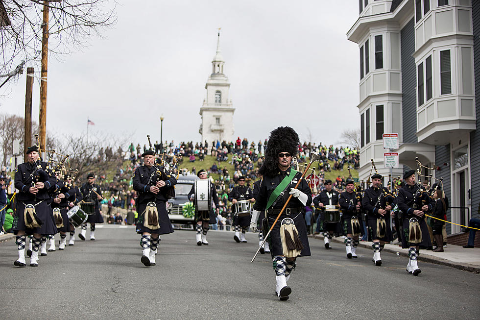Massachusetts Best State to Celebrate St. Patrick's Day