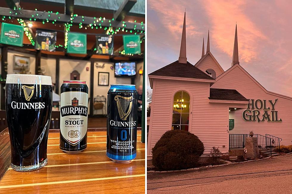 Epping, New Hampshire's Iconic Must-Visit Church-Turned-Irish Pub