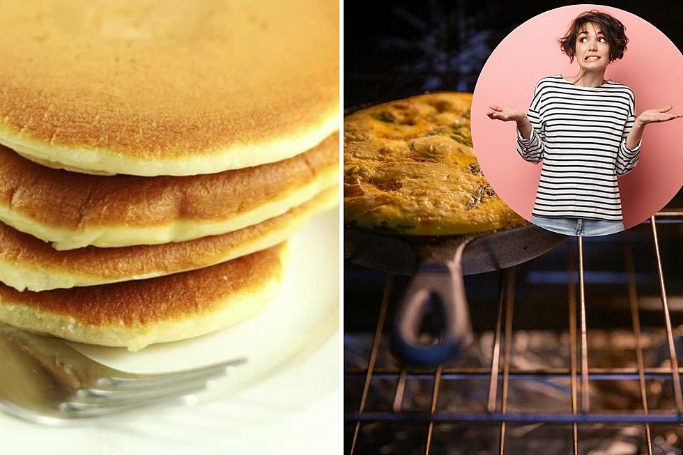NH Chef Tells Difference Between Pancake & Flapjack