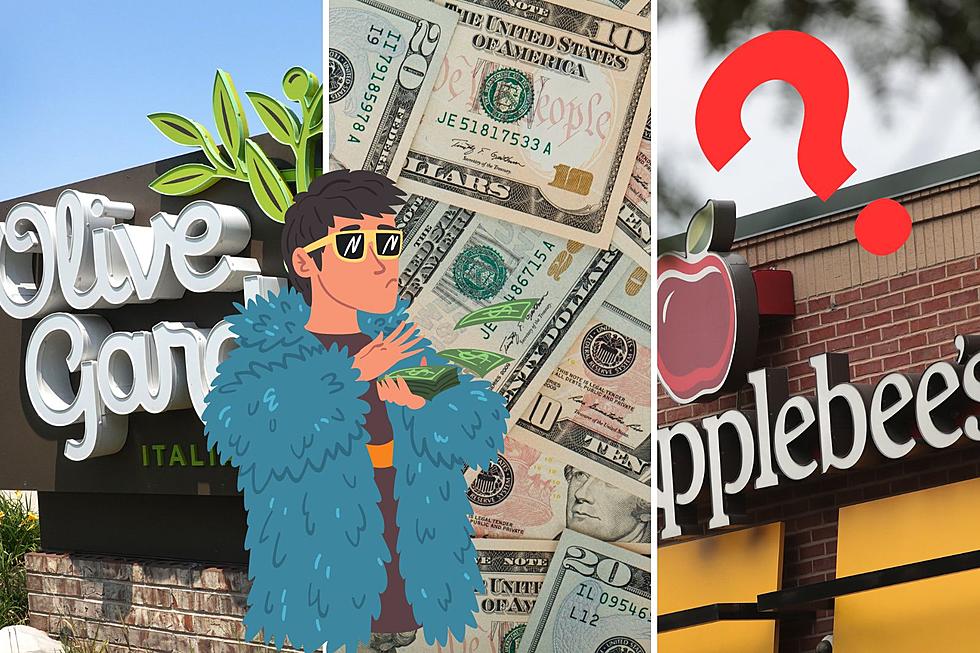Could Going to Applebee's in New Hampshire Hold Key to Be Rich?