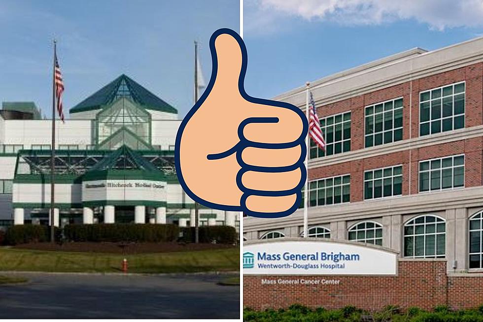 These 2 New Hampshire Hospitals Named Best in the United States