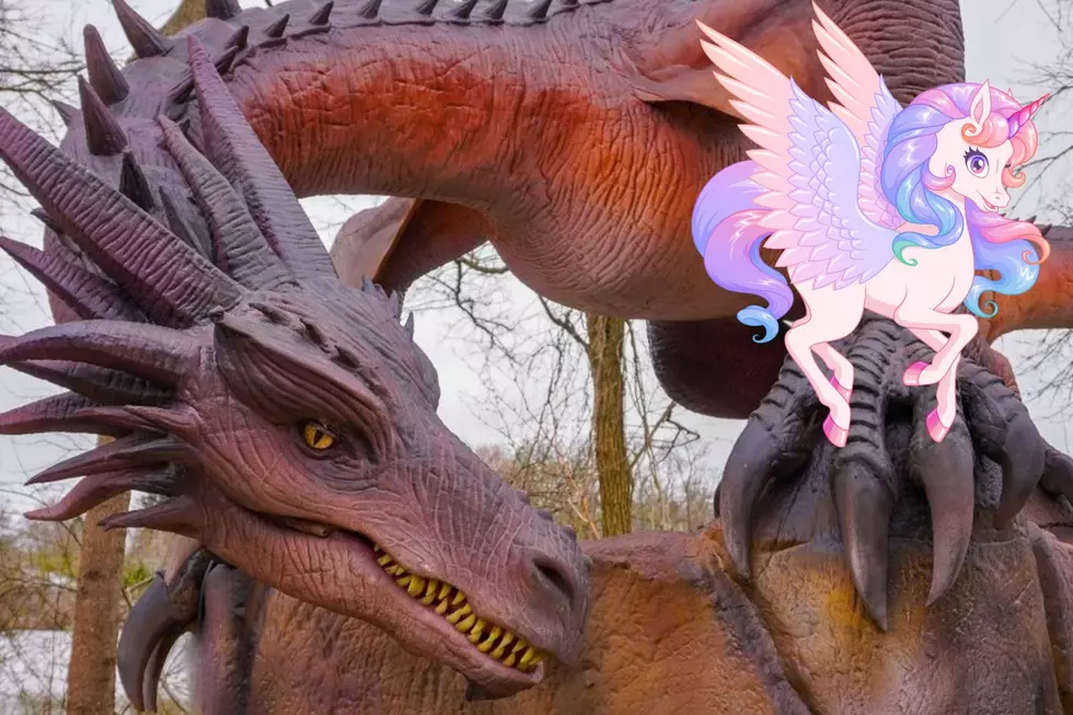 Road Trip to See Life-Size Dragons Unicorns and Magical Creatures