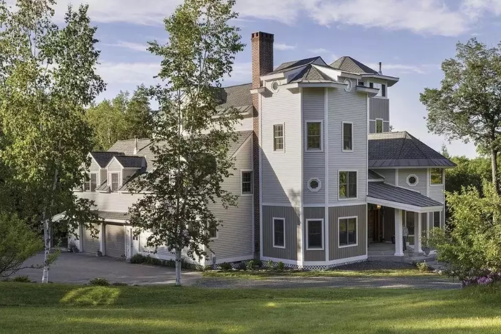 See the Incredible Transformation of New Hampshire Tax Evaders Ed and Elaine Brown’s Former Home