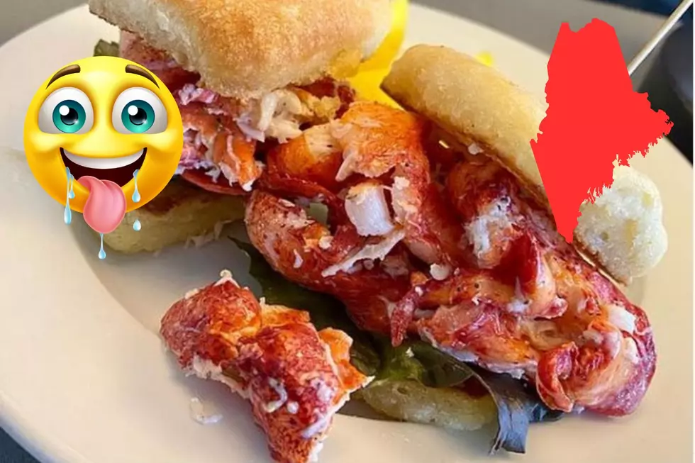 Maine’s Oldest City is Home to the Most Mouthwatering Lobster Sliders in the World