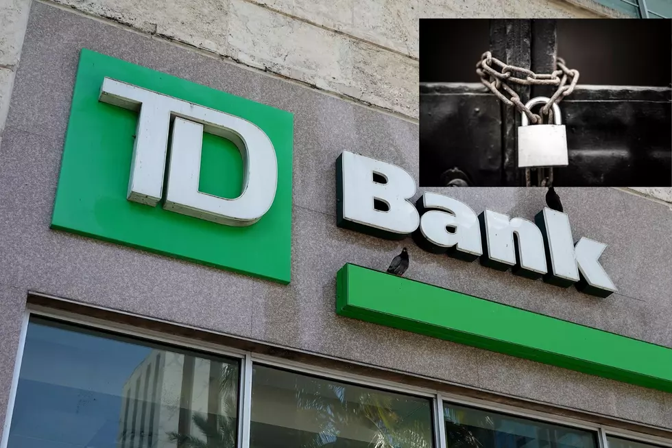 New Hampshire, Maine, and Massachusetts TD Bank Locations Closing