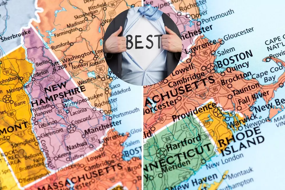 2024 Report: New Hampshire is 2nd Best State and Massachusetts is 10th in the USA