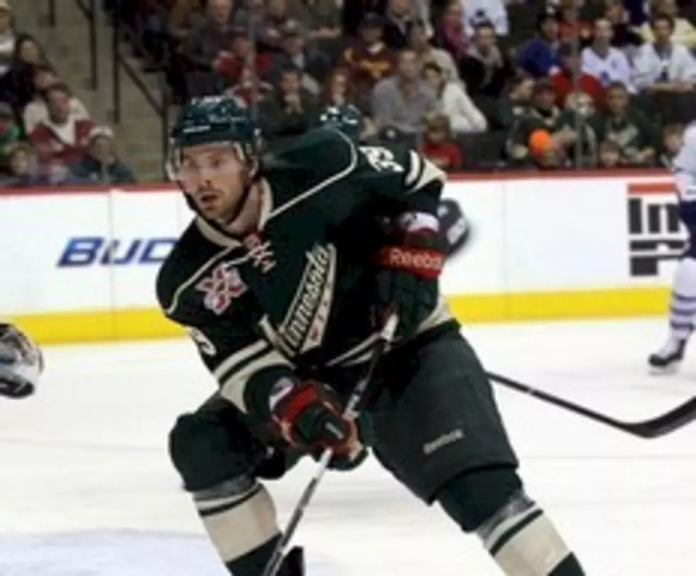 MN Wild Sign Prosser To 1-Year Deal