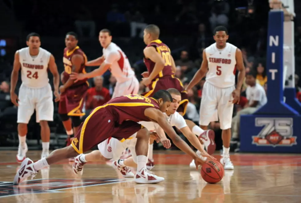 Stanford Routs Gophers For NIT Title