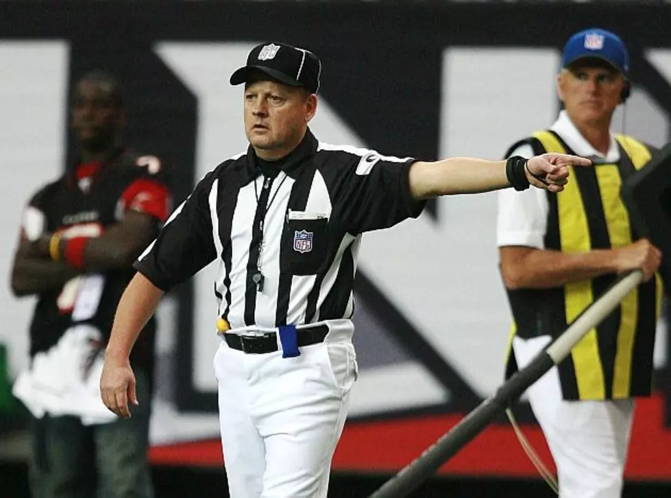 Sartell’s Mike Spanier Returns With Rest of NFL Refs [AUDIO]