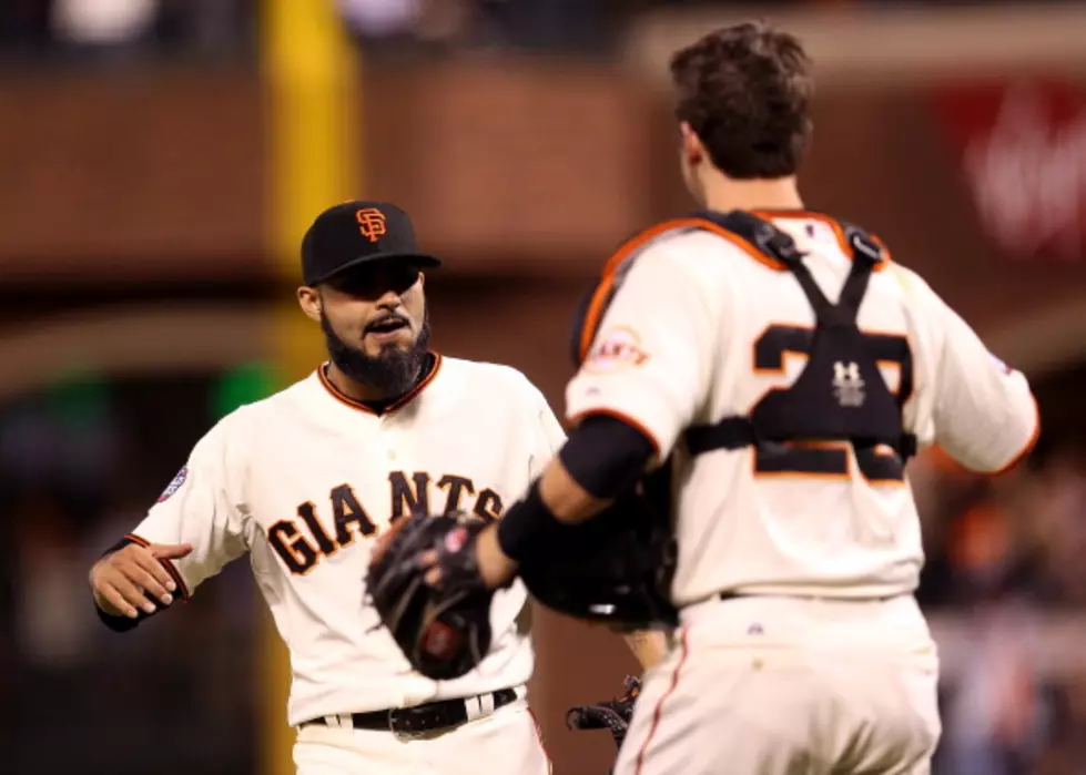 Giants Down Tigers to Lead Series 2-0