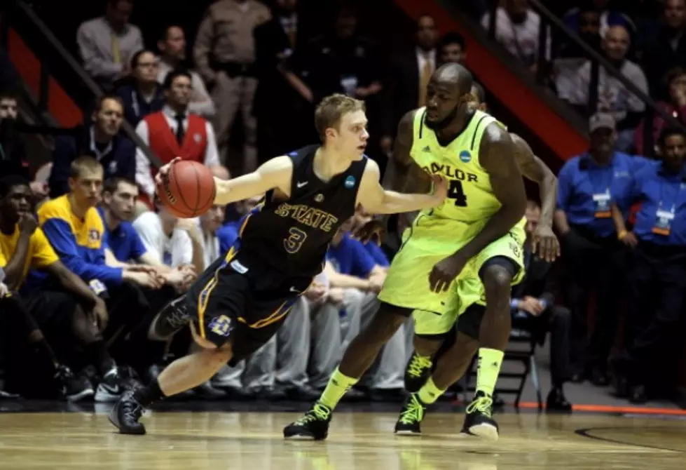 #14 Gophers Host St. Cloud’s Nate Wolters Tuesday