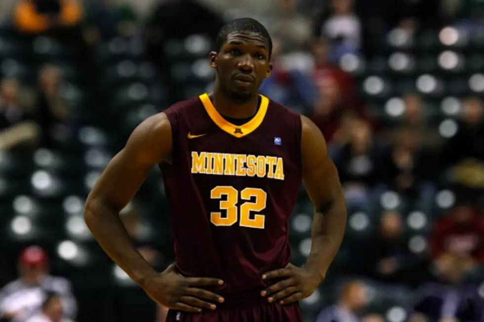 Gophers Stymied By Spartans Wednesday