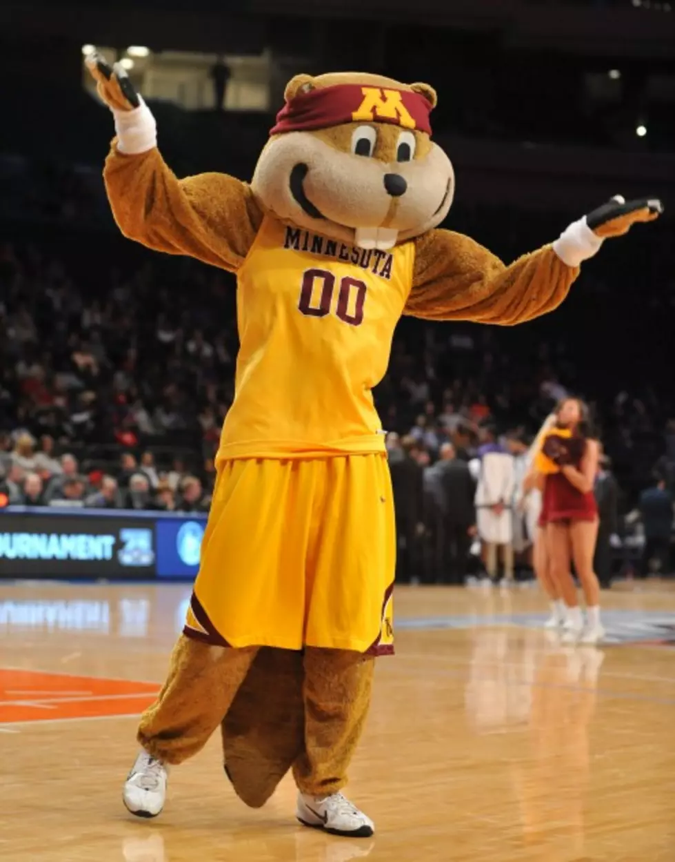 Gophers Pass First Conference Road Test Wednesday