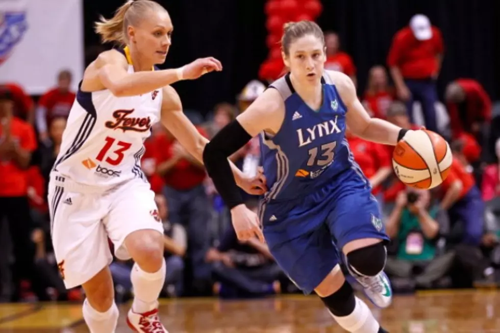 Two More Lynx Named To WNBA All Star Game