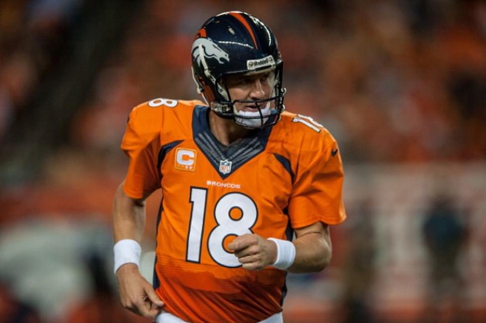Manning Dominant In Broncos Season Opening Win