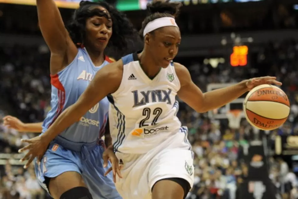 Lynx Continue Playoff Roll With Finals Opening Win