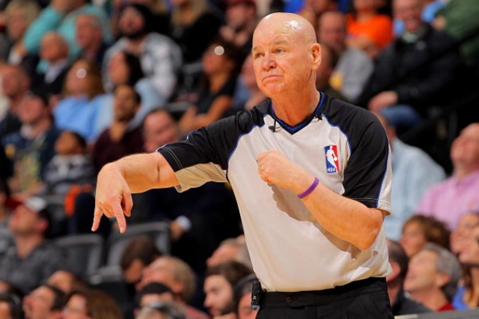 Opinion: Fix The NBA By Abolishing Referees