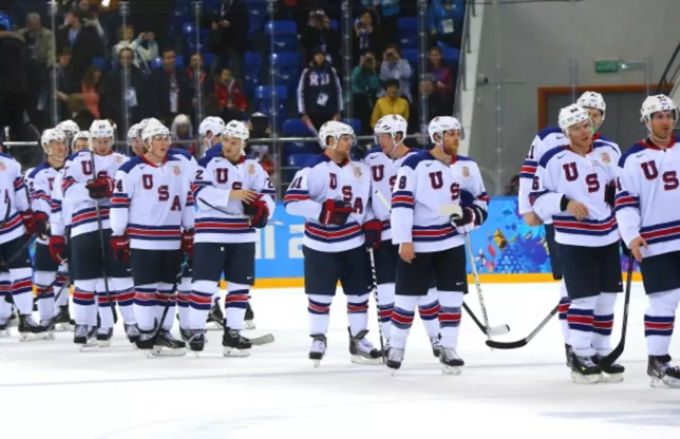 Mens Olympic Hockey Start Times Announced