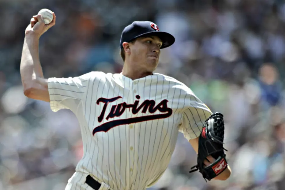 Twins In Detroit For Pivotal Series With Tigers