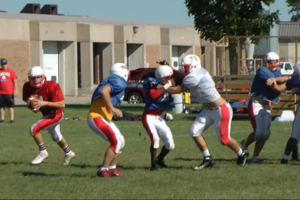 Veteran Group Ready To Lead St. Cloud Apollo Eagles [VIDEO]