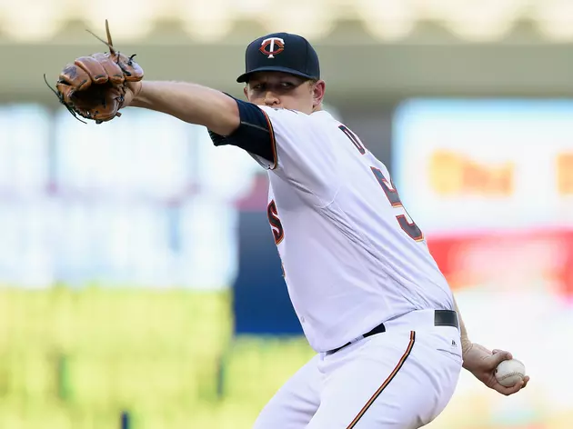 Twins Top Astros Behind Strong Duffey Start [VIDEO]