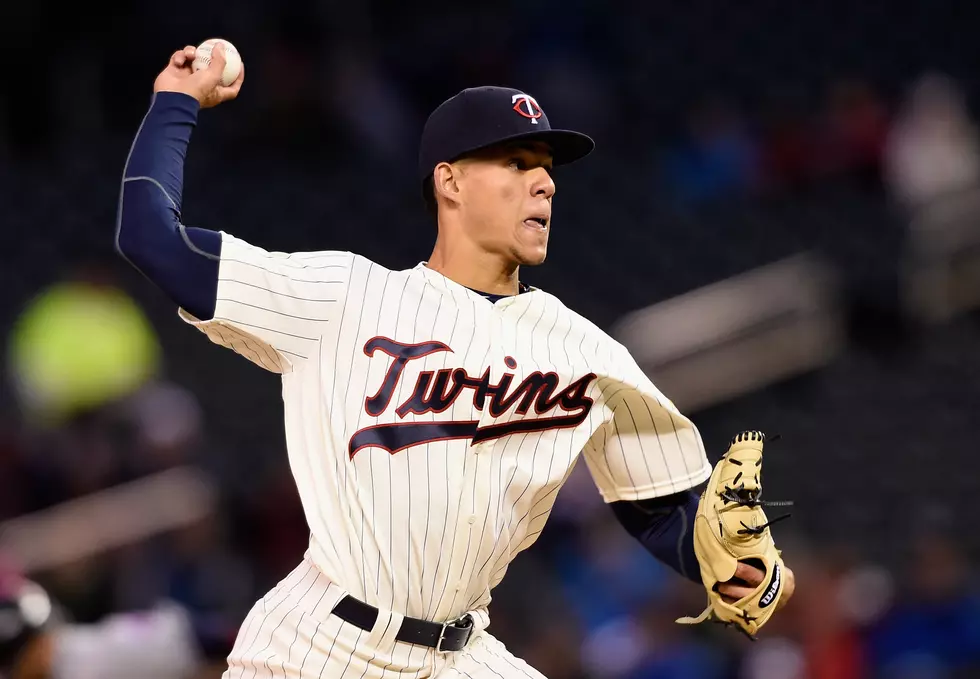 Souhan; Not Worried About Berrios [PODCAST]