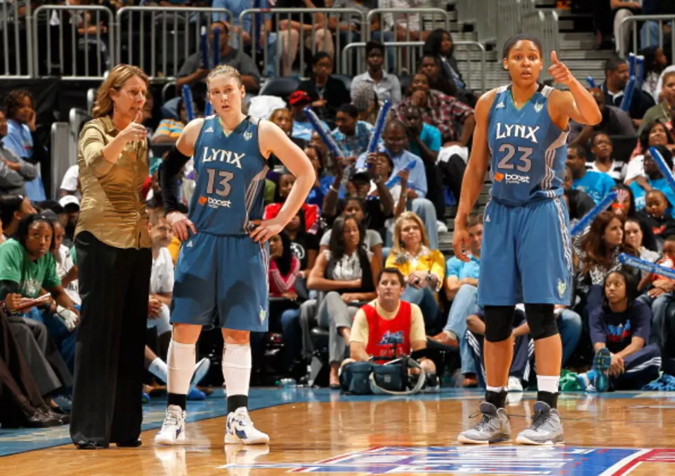 Lynx Top Seattle; Clinch Playoff Spot