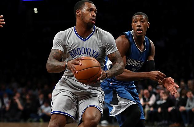 Wolves Go Bust In Brooklyn Tuesday