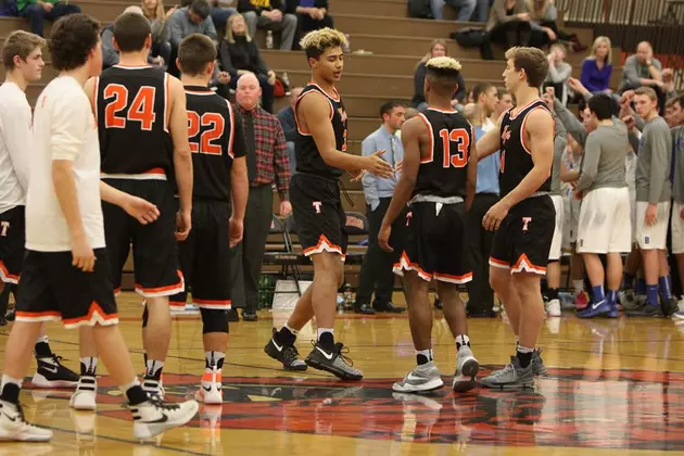 Tigers Top Rogers On Last Second Three-Pointer [VIDEO, AUDIO]