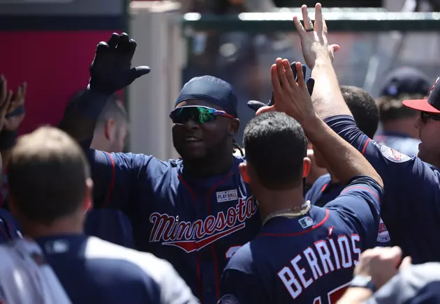 Twins Top Angels Sunday