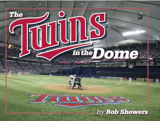 PODCAST: Author Bob Showers On His Book &#8220;The Twins In The Dome&#8221;