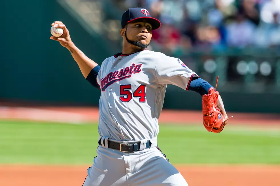Cleveland Downs the Twins 5-2; Host Detroit Tonight