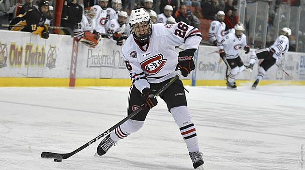 St. Cloud State Wins 7-4 In Omaha