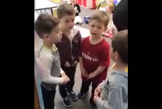These Little Kids Know More About Football Than Me