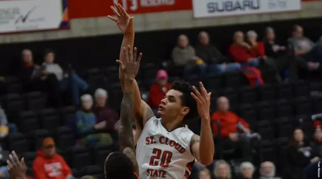 SCSU Basketball Posts Sweep In Duluth Tuesday